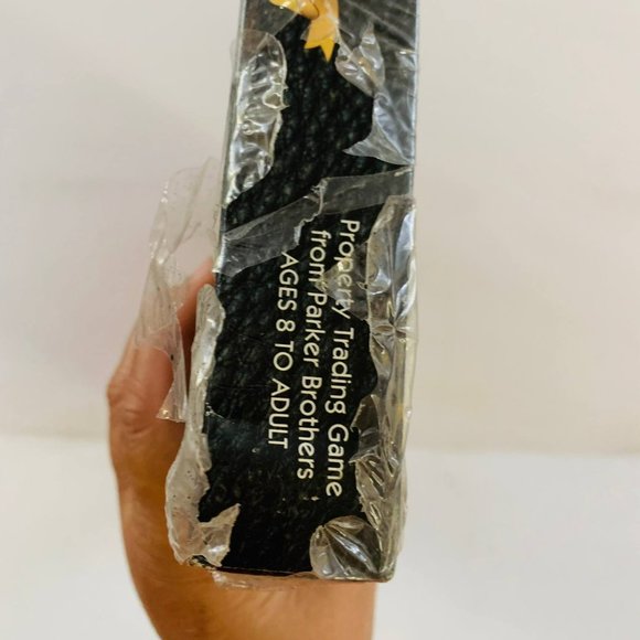 Vintage Monopoly Harley-Davidson Live to Ride Edition 2000 Board Game Hasbro New - Picture 9 of 10